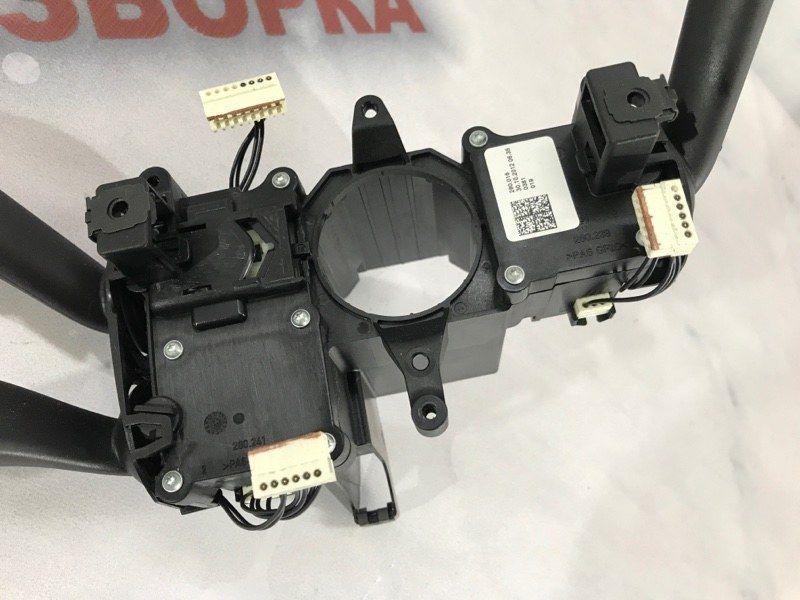 Блок подрулевых переключателей 3C5953502B Volkswagen CC
