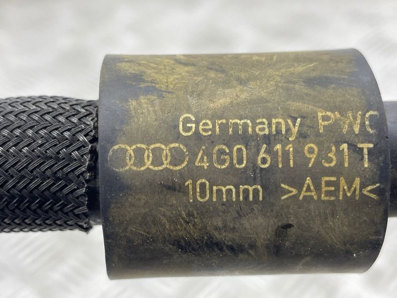 Вакуумный шланг 4G0611931T Audi A6