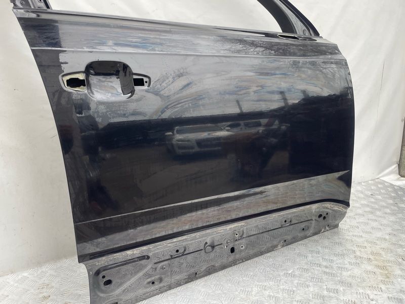 Двері 4M0831052F Audi Q7