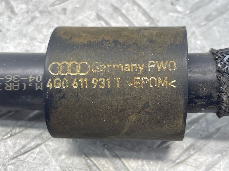 Вакуумний шланг 4G0611931T Audi A6
