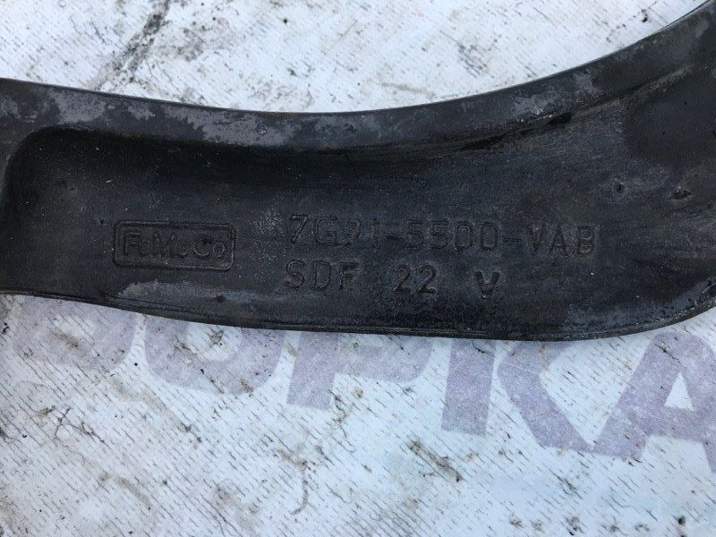 Важіль задньої підвіски поперечний верхній 7G915500VAB Volvo XC60