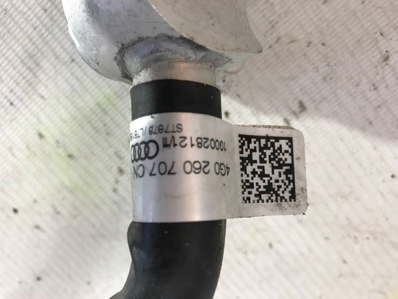 Шланг кондиціонера 4G0260707CN Audi A7