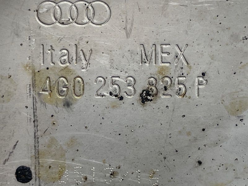 Наклдка труби глушника 4G0253825P Audi A6