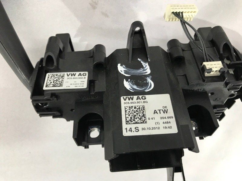 Блок подрулевых переключателей 3C5953502B Volkswagen CC