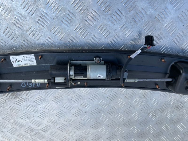 Спойлер із приводним блоком у зборі 4G8827948G Audi A7