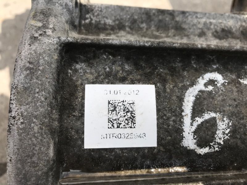 Раздаточная коробка 0BU341010Q Audi Q7