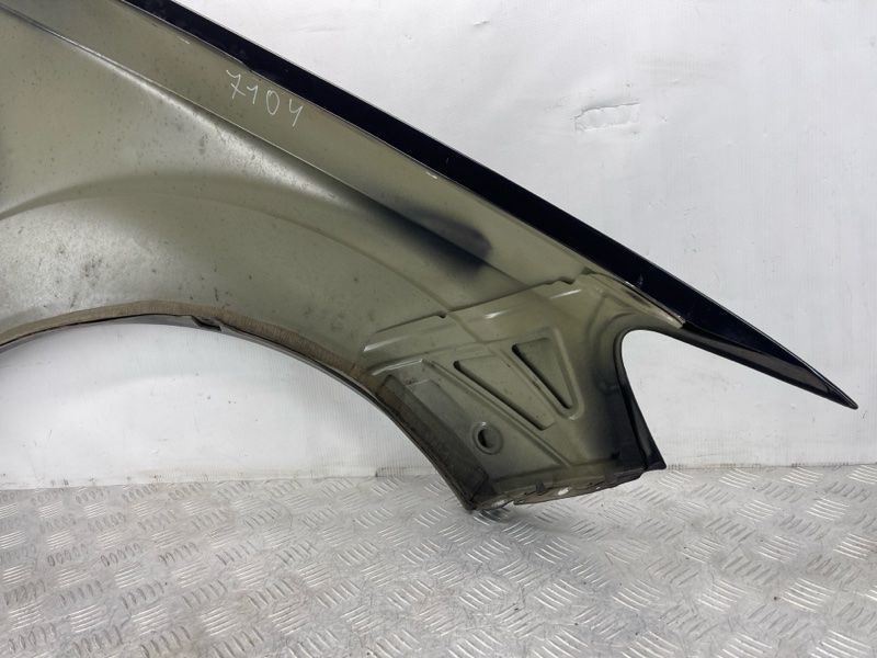 Крыло 4L0821101 Audi Q7
