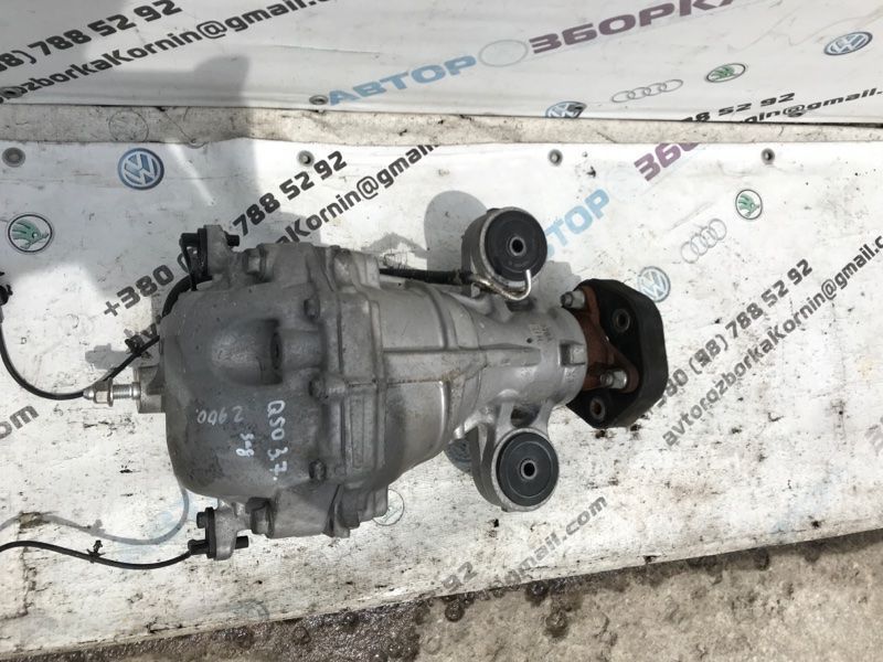 Редуктор заднего моста 383014GD4A Infiniti Q50 Infiniti Q50, Infiniti Q60