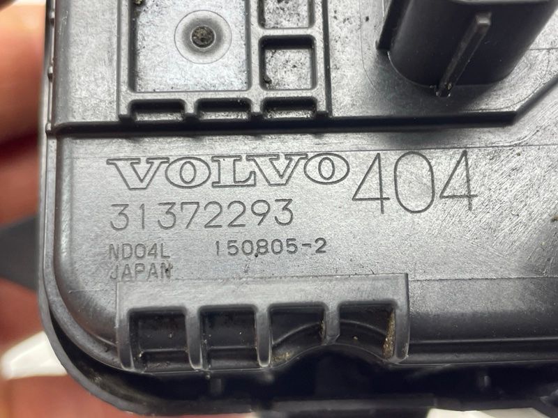 Насос обнаружения утечки 31372293 Volvo XC90