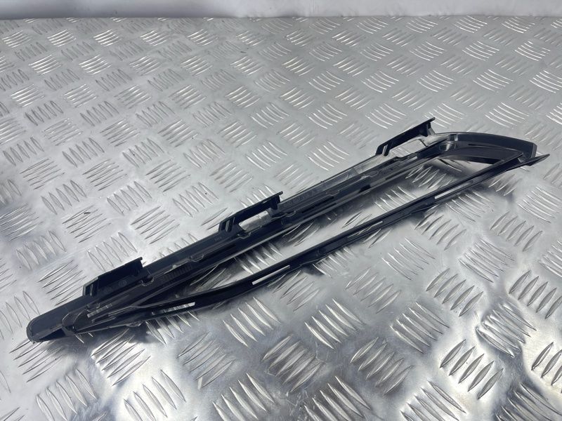 Воздуховод бампера 4M0807158A Audi Q7