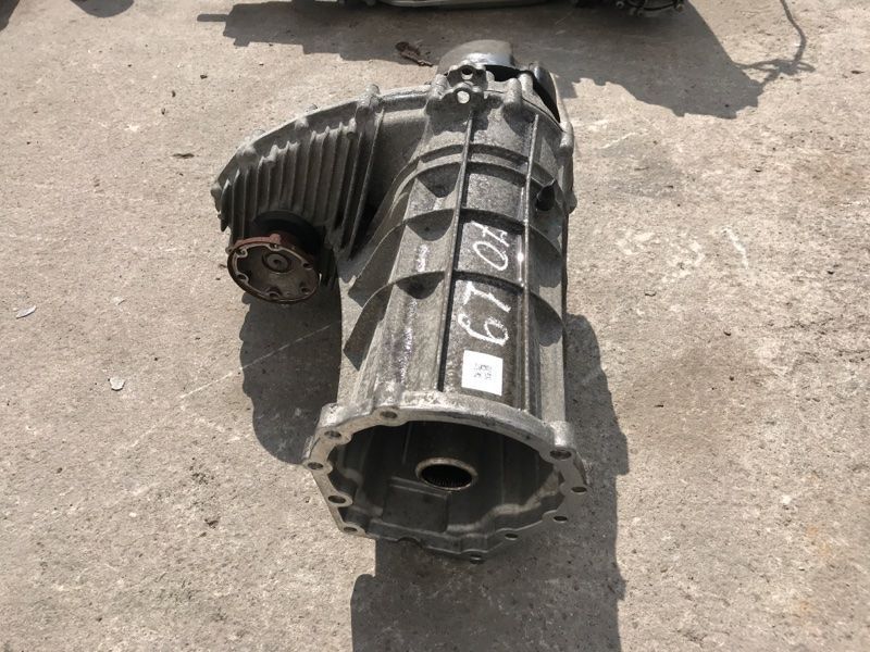 Раздаточная коробка 0BU341010Q Audi Q7