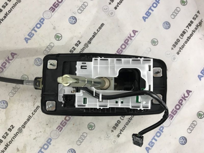 Селектор переключения передач / Кулиса 4G1713041AH Audi A6