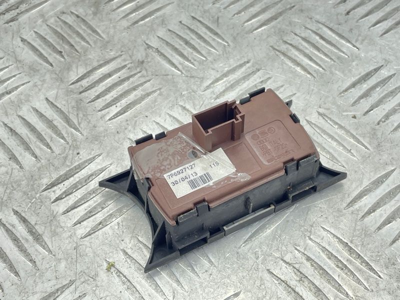 Кнопка 7P6927127 Volkswagen Touareg