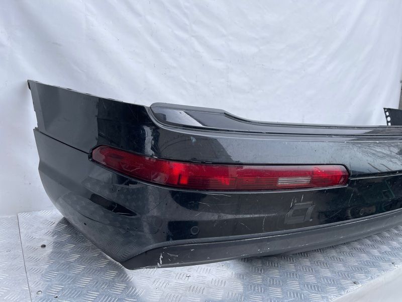 Бампер 4M0807511 Audi Q7