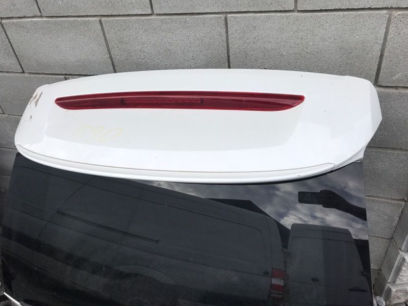 Крышка багажника 39818090 Volvo XC60