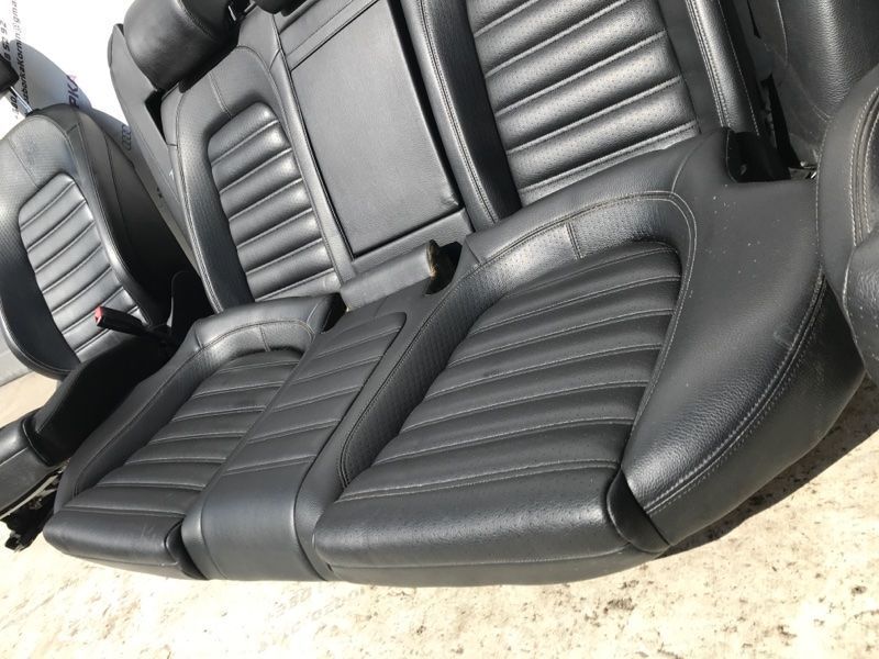 Сидіння салон шкіра Volkswagen CC