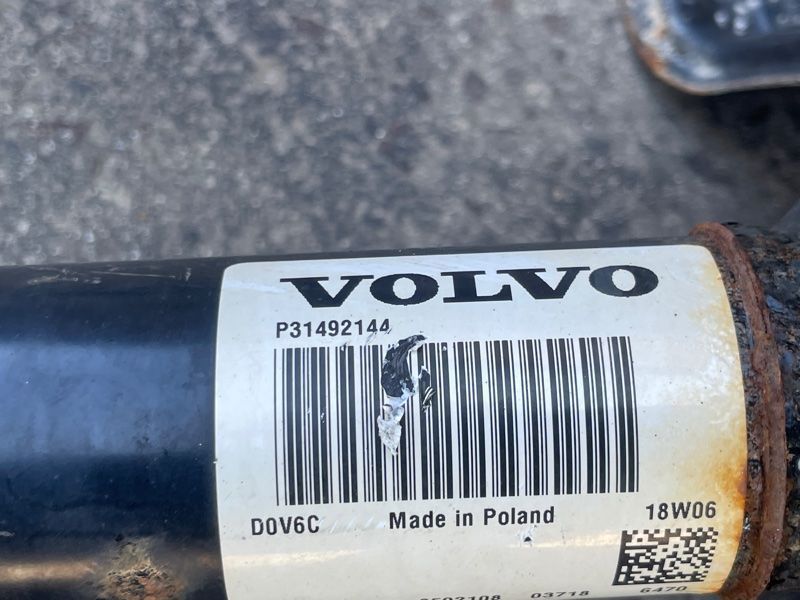 Карданний вал 31492144 Volvo XC90