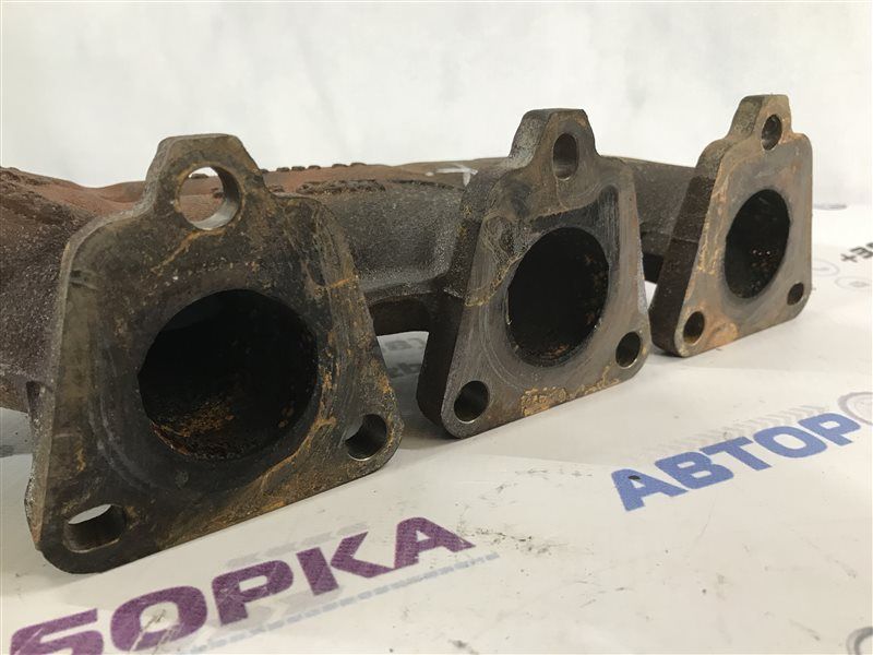 Коллектор выпускной 06E253034AA Audi A7
