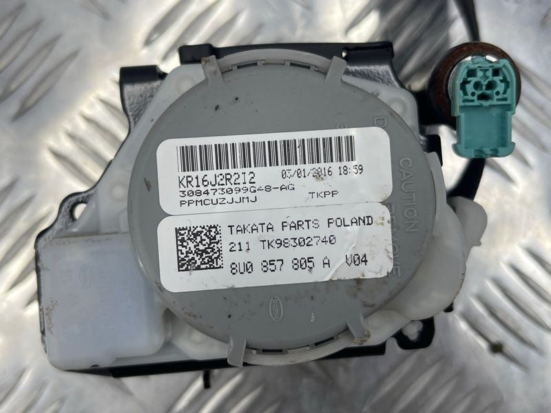 Ремінь безпеки 8U0857805A Audi Q3