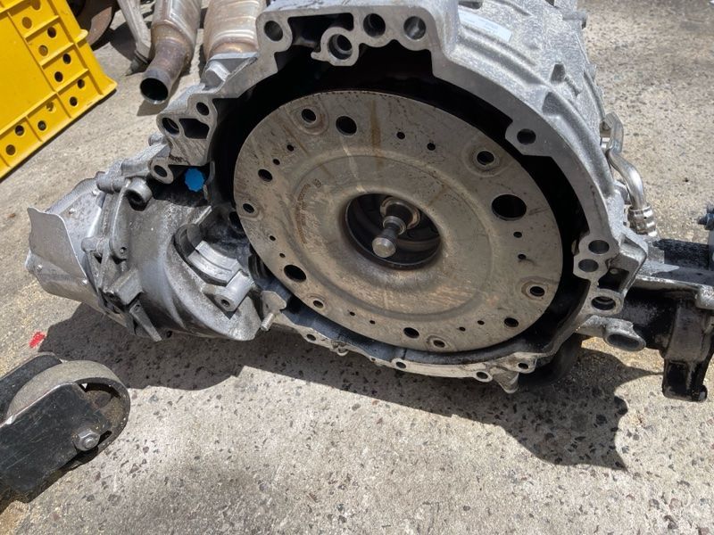 АКПП / коробка передач 0BK300039D002 Audi A6