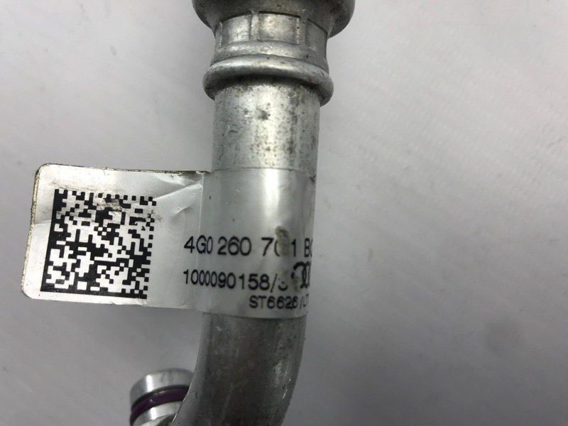 Шланг кондиціонера 4G0260701BQ Audi A6