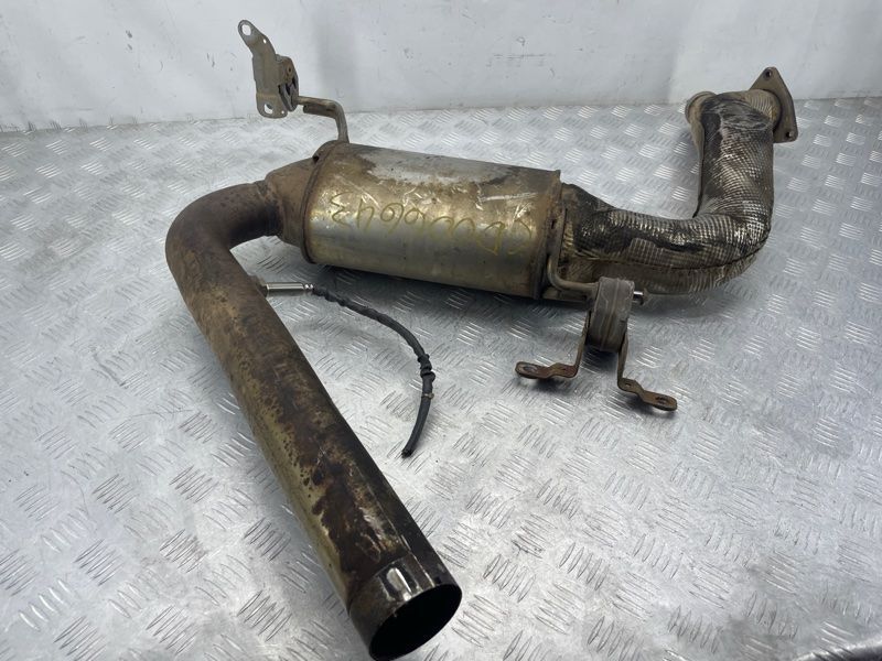Катализатор / Сажевый фильтр 4L0254400A Volkswagen Touareg