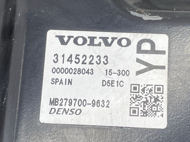 Блок керування двигуном 31452233 Volvo XC90