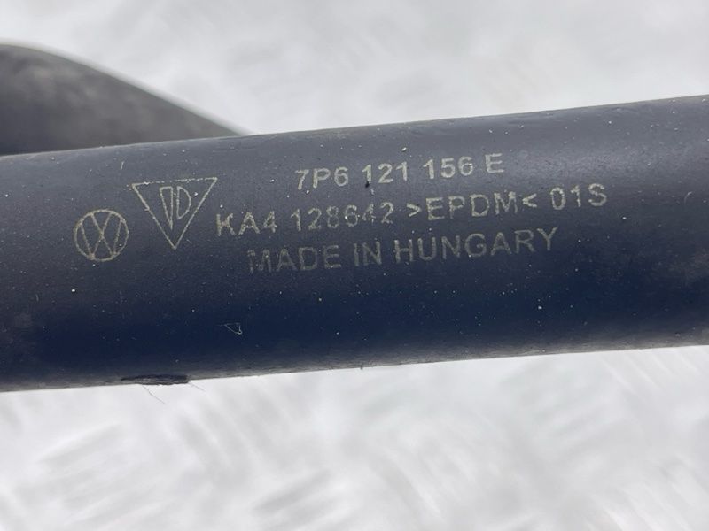 Шланг системи охолодження 7P6121156E Volkswagen Touareg