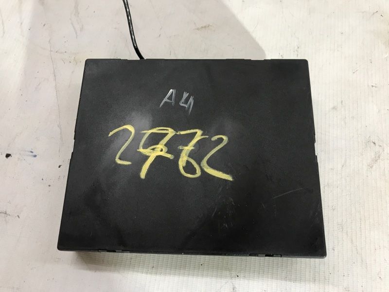 Блок комфорта 8K0907064FN Audi A4 Allroad