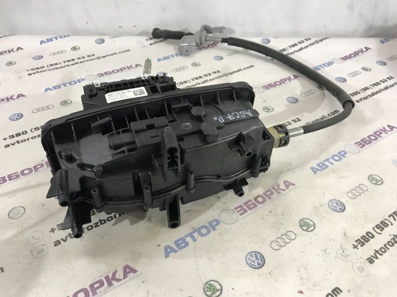 Селектор переключения передач / Кулиса 4G1713041AH Audi A6