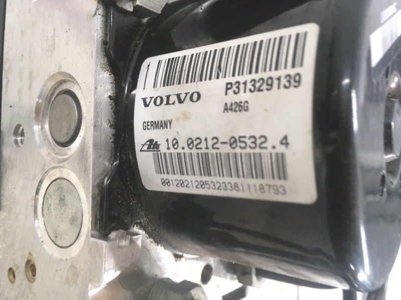Блок ABS 31329139 Volvo XC60