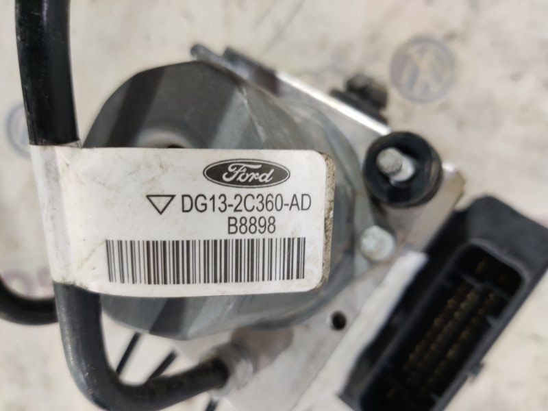 Блок ABS DA832C405A Ford Flex