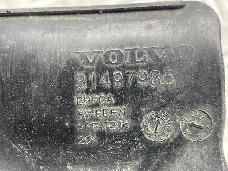 Бризковик Volvo XC90