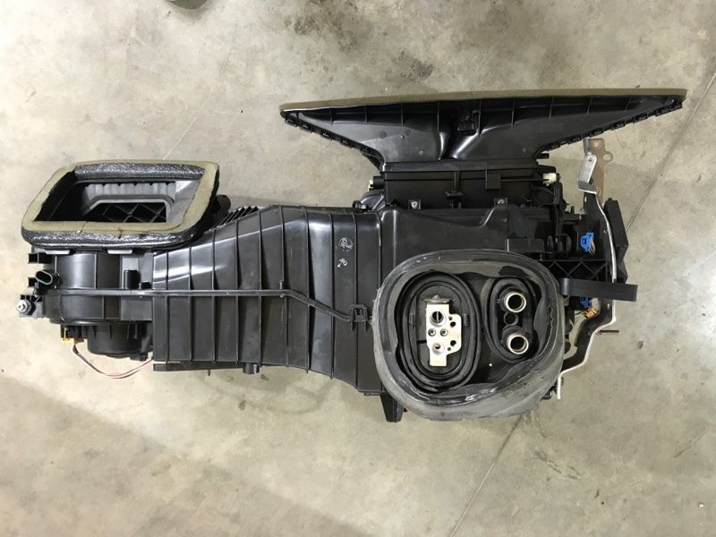 Корпус печки в сборе 3С1820308 Volkswagen CC