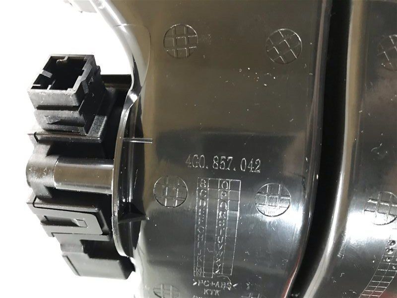 Воздуховод 4G0857042 Audi A7