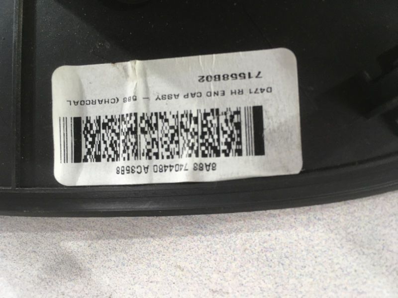 Накладка торпедо 8a837404480ac Ford Flex