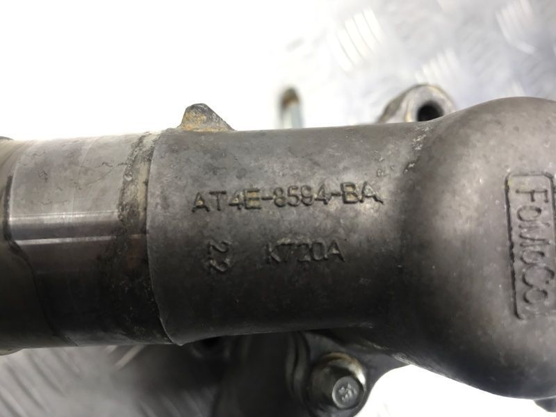 Корпус термостата AT4E8594BA Ford Edge