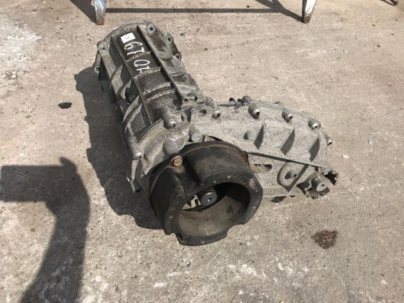 Раздаточная коробка 0BU341010Q Audi Q7