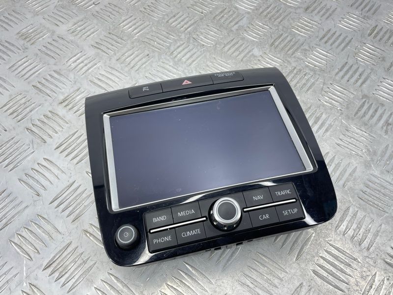 Дисплей і панель керування 7P6919603C Volkswagen Touareg