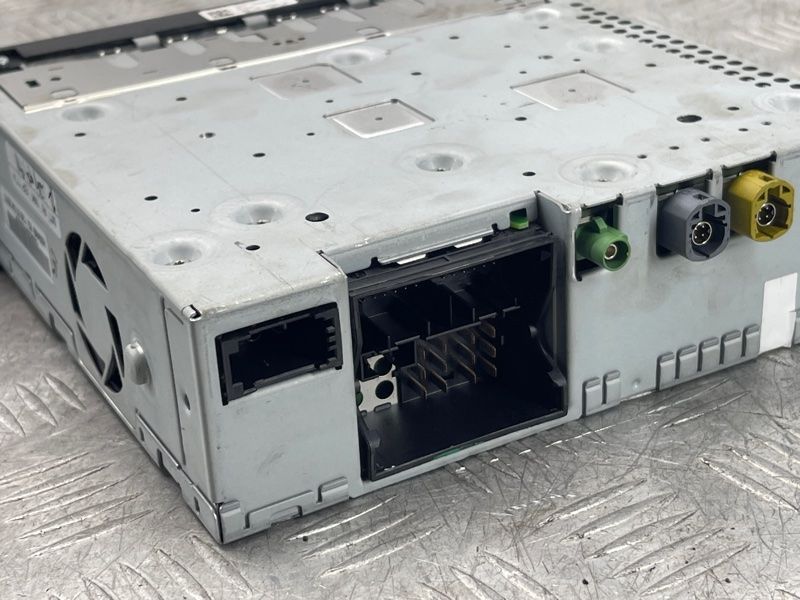 Блок управления информационной электронной системы MMI 3G 4L0035664B Audi Q7