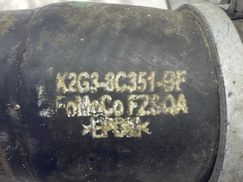 Шланг системи охолодження K2G38C351BF Ford Edge