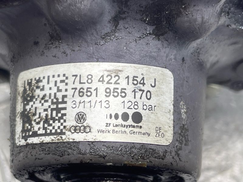 Насос гідропідсилювача керма 7L8422154J Audi Q7