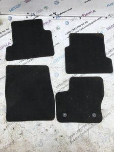 Килимки салону комплект CJ547813005AB Ford Escape