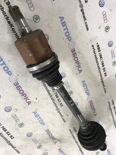 Полуось 561407271AA Volkswagen Passat