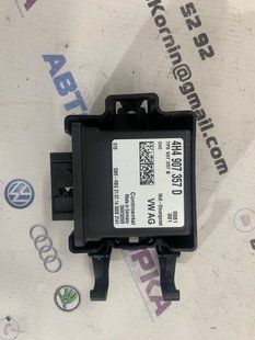 Блок управления светом 4H4907357D Audi A7