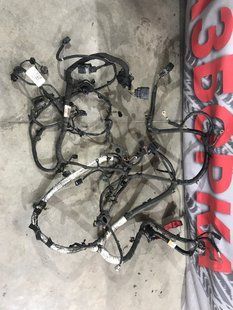 Проводка двигателя EG9T14A280CB Ford Fusion