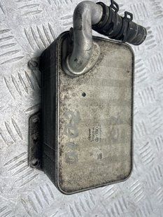 Теплообменник Audi A6