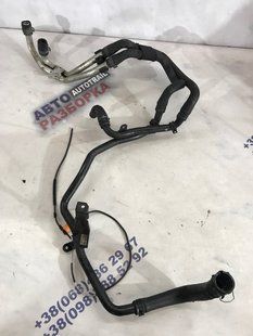 Патрубок 7l6121070 Audi Q7