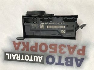 Блок управления дверью багажника 4G8959107R Audi A7 Audi A7, Audi RS7, Audi S7