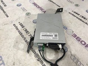 Блок керування камери 4l0907441b Audi Q7